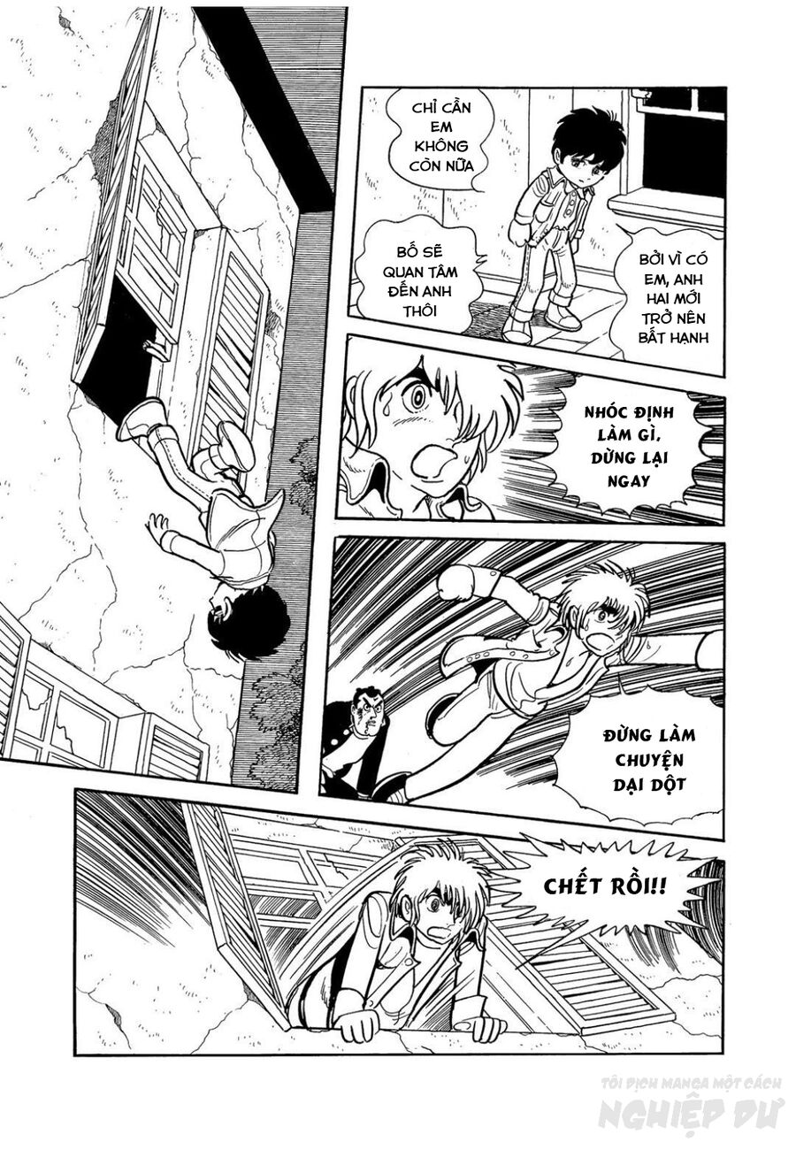 Black Jack Gaiden: Midnight Chapter 7 - Trang 2