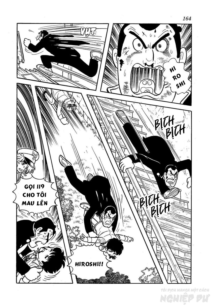 Black Jack Gaiden: Midnight Chapter 7 - Trang 2