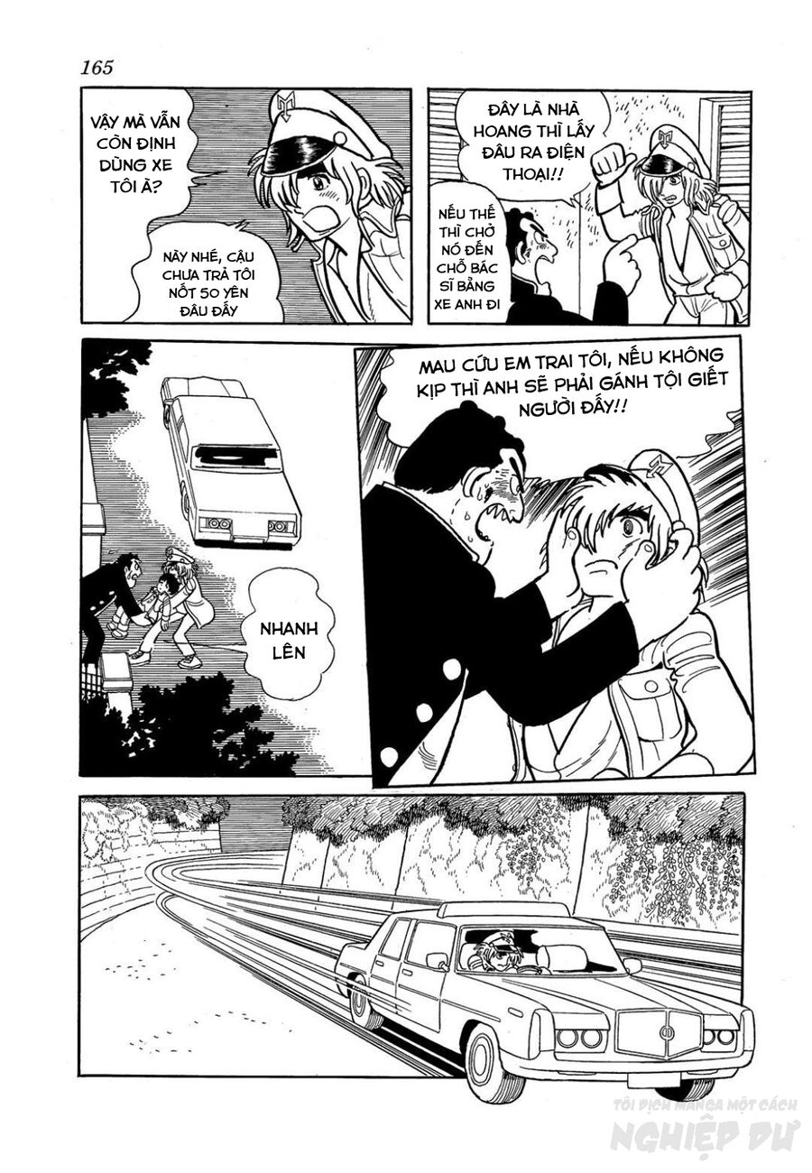 Black Jack Gaiden: Midnight Chapter 7 - Trang 2
