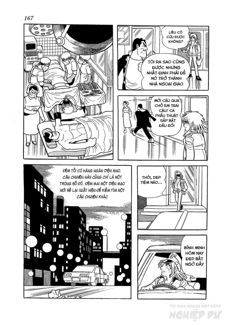 Black Jack Gaiden: Midnight Chapter 7 - Trang 2