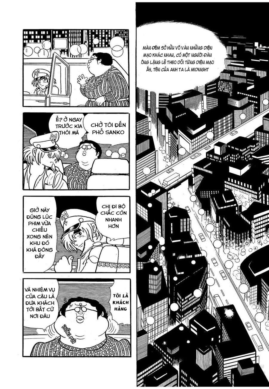 Black Jack Gaiden: Midnight Chapter 7 - Trang 2