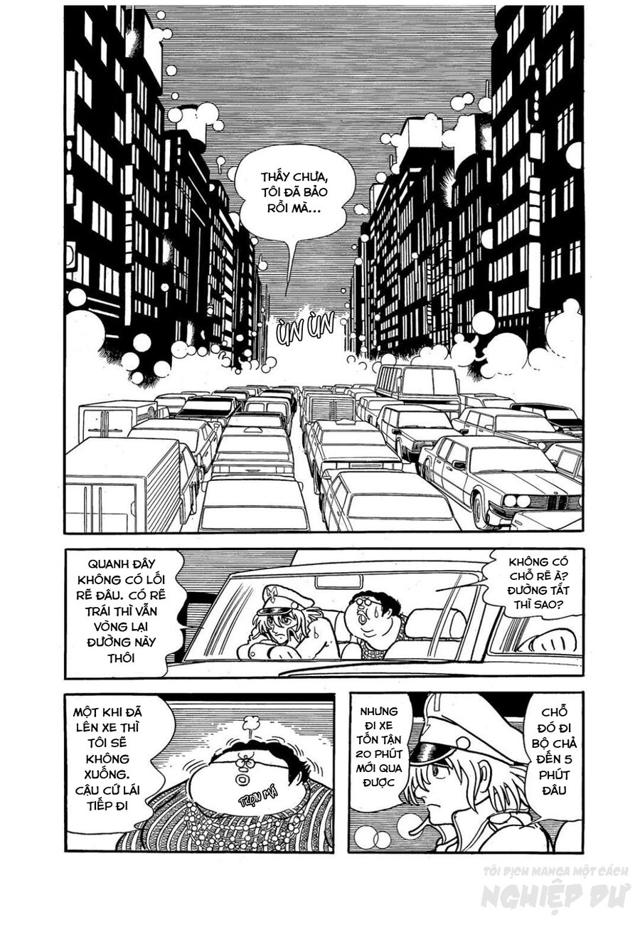 Black Jack Gaiden: Midnight Chapter 7 - Trang 2