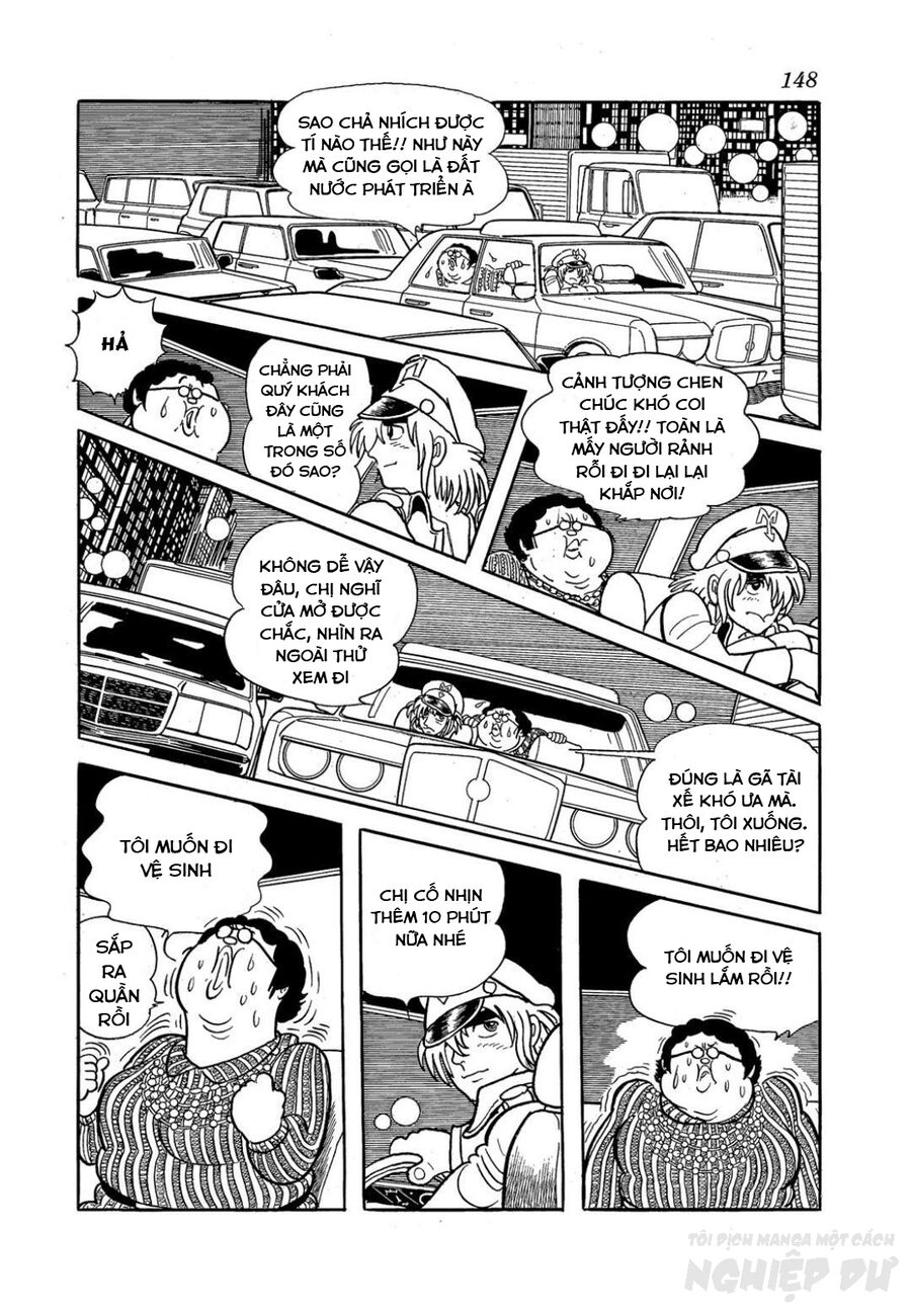 Black Jack Gaiden: Midnight Chapter 7 - Trang 2