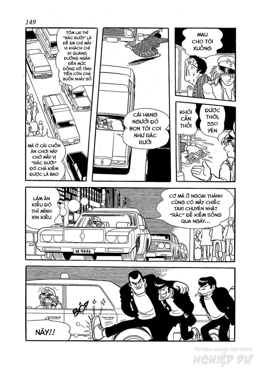 Black Jack Gaiden: Midnight Chapter 7 - Trang 2