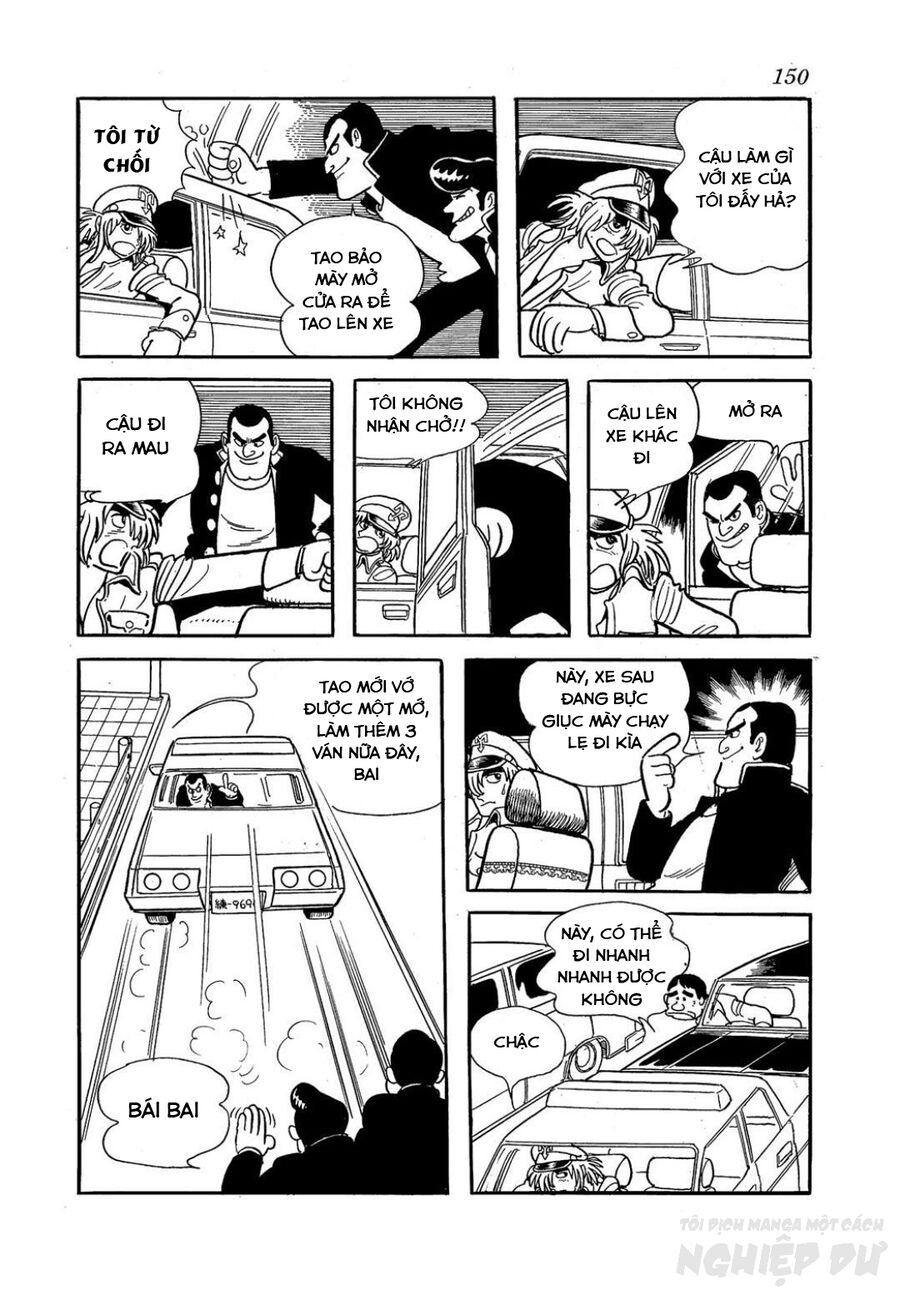 Black Jack Gaiden: Midnight Chapter 7 - Trang 2