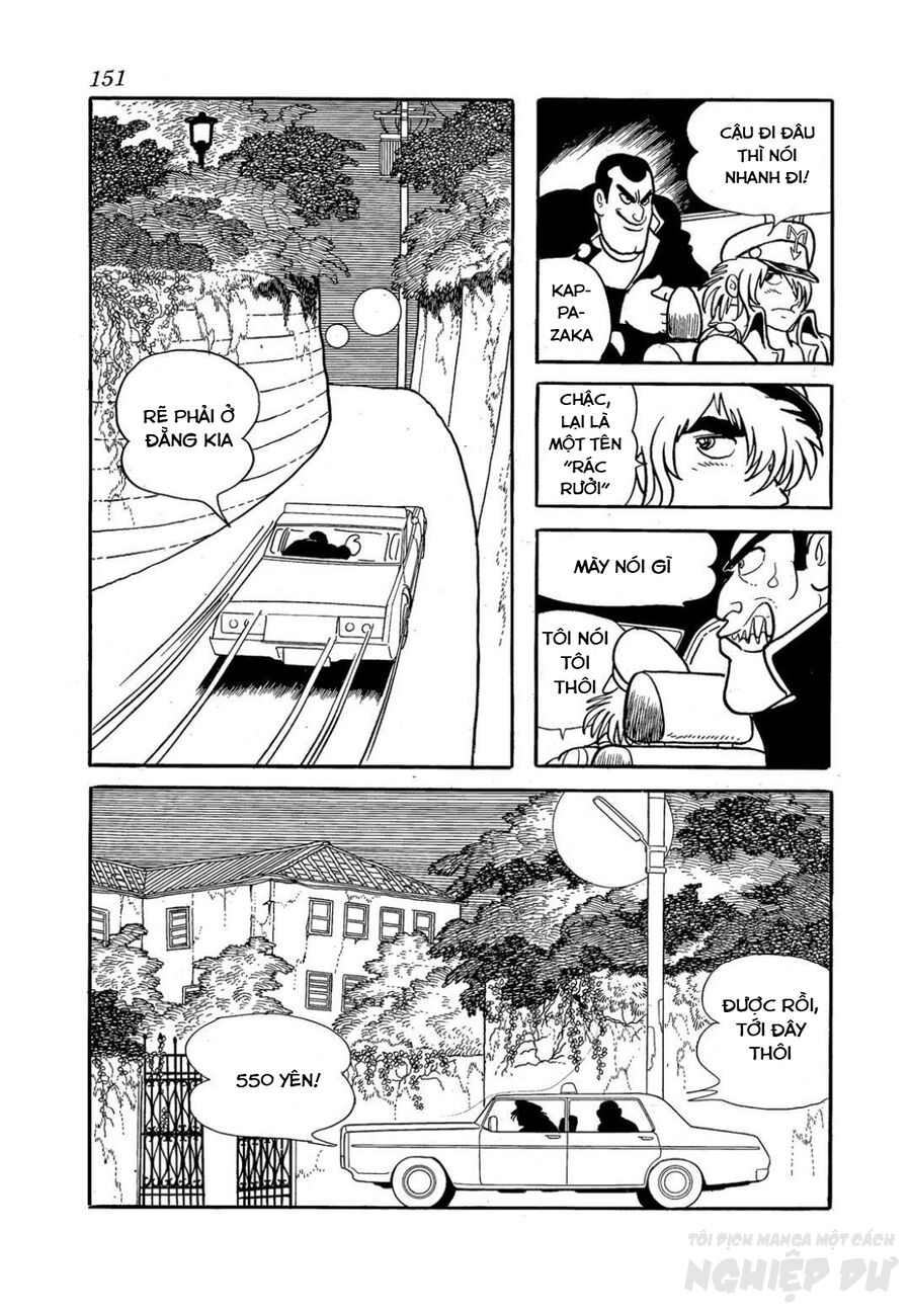 Black Jack Gaiden: Midnight Chapter 7 - Trang 2