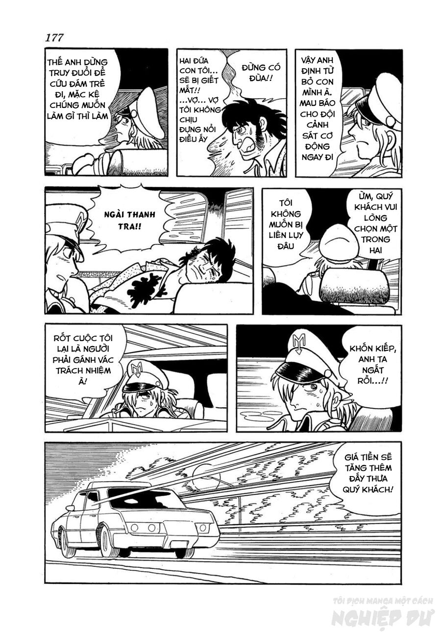 Black Jack Gaiden: Midnight Chapter 8 - Trang 2