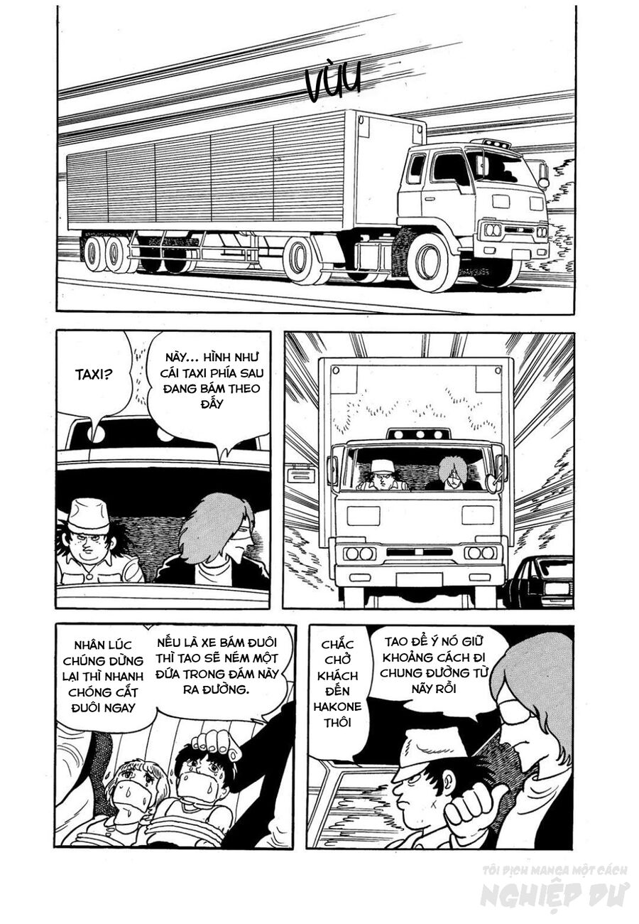 Black Jack Gaiden: Midnight Chapter 8 - Trang 2