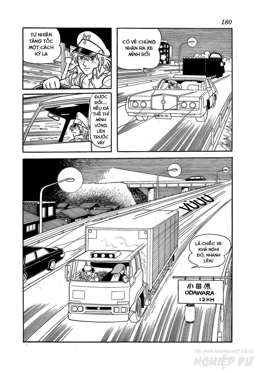 Black Jack Gaiden: Midnight Chapter 8 - Trang 2