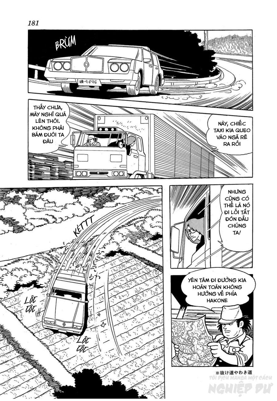 Black Jack Gaiden: Midnight Chapter 8 - Trang 2