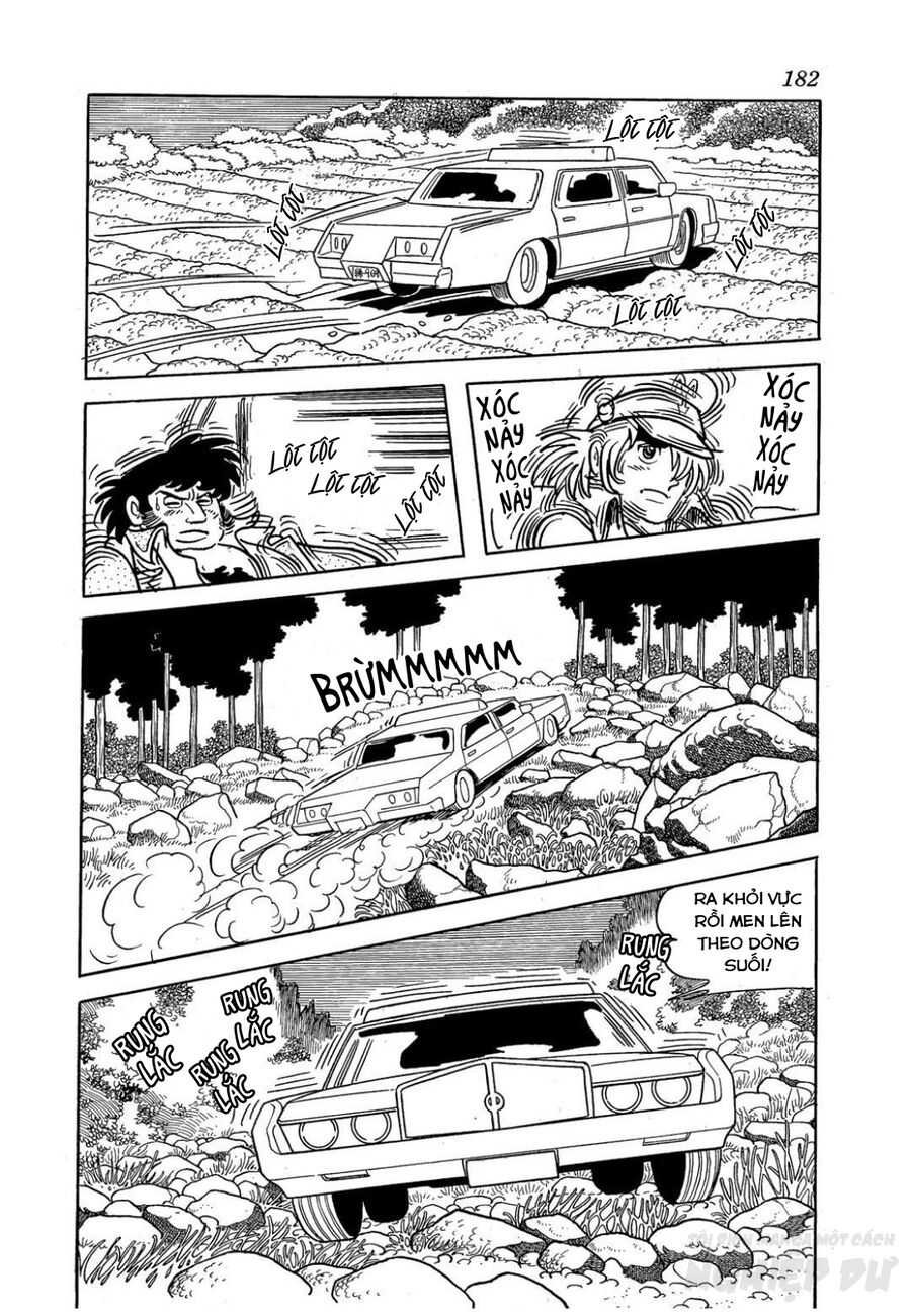 Black Jack Gaiden: Midnight Chapter 8 - Trang 2