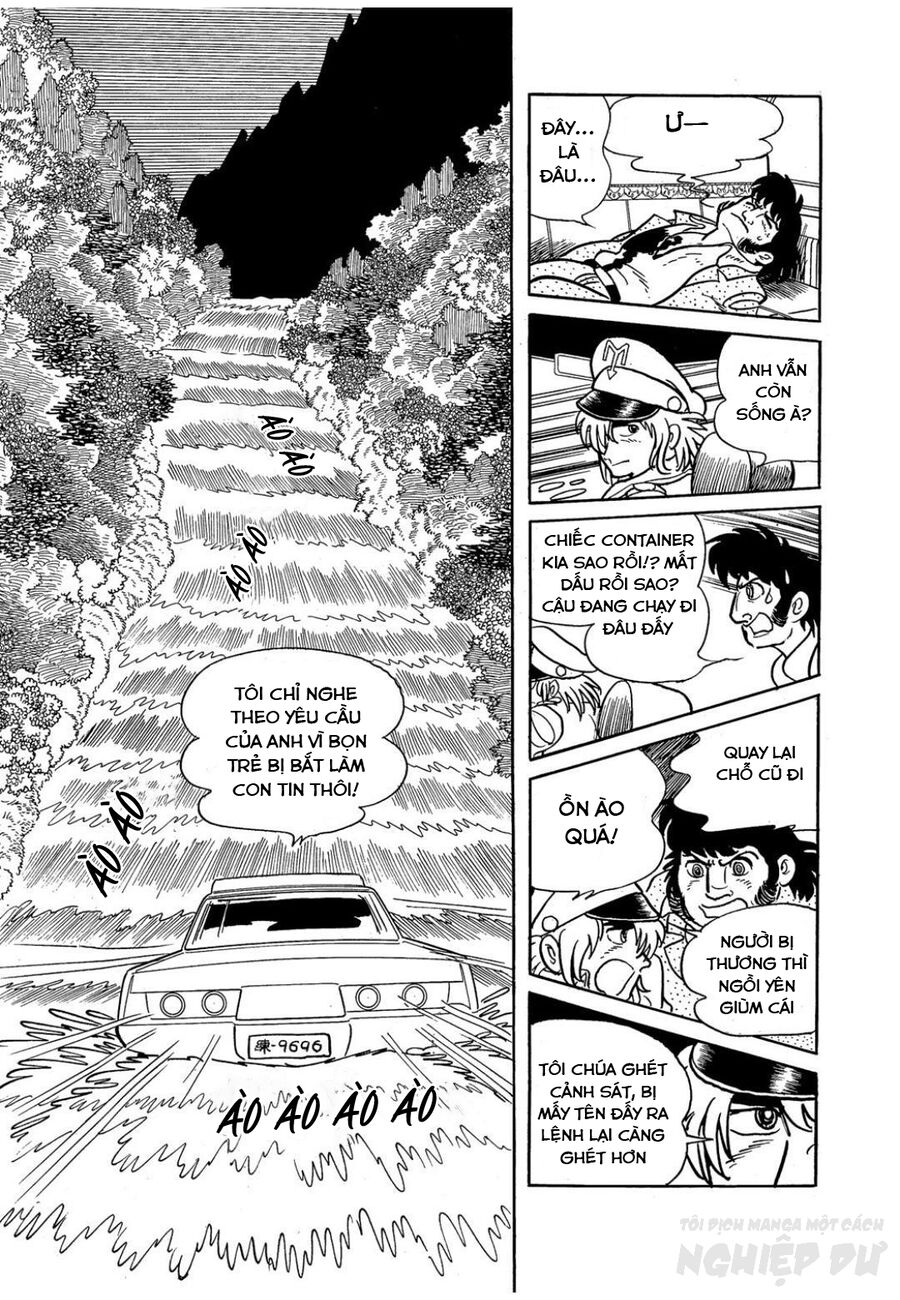 Black Jack Gaiden: Midnight Chapter 8 - Trang 2