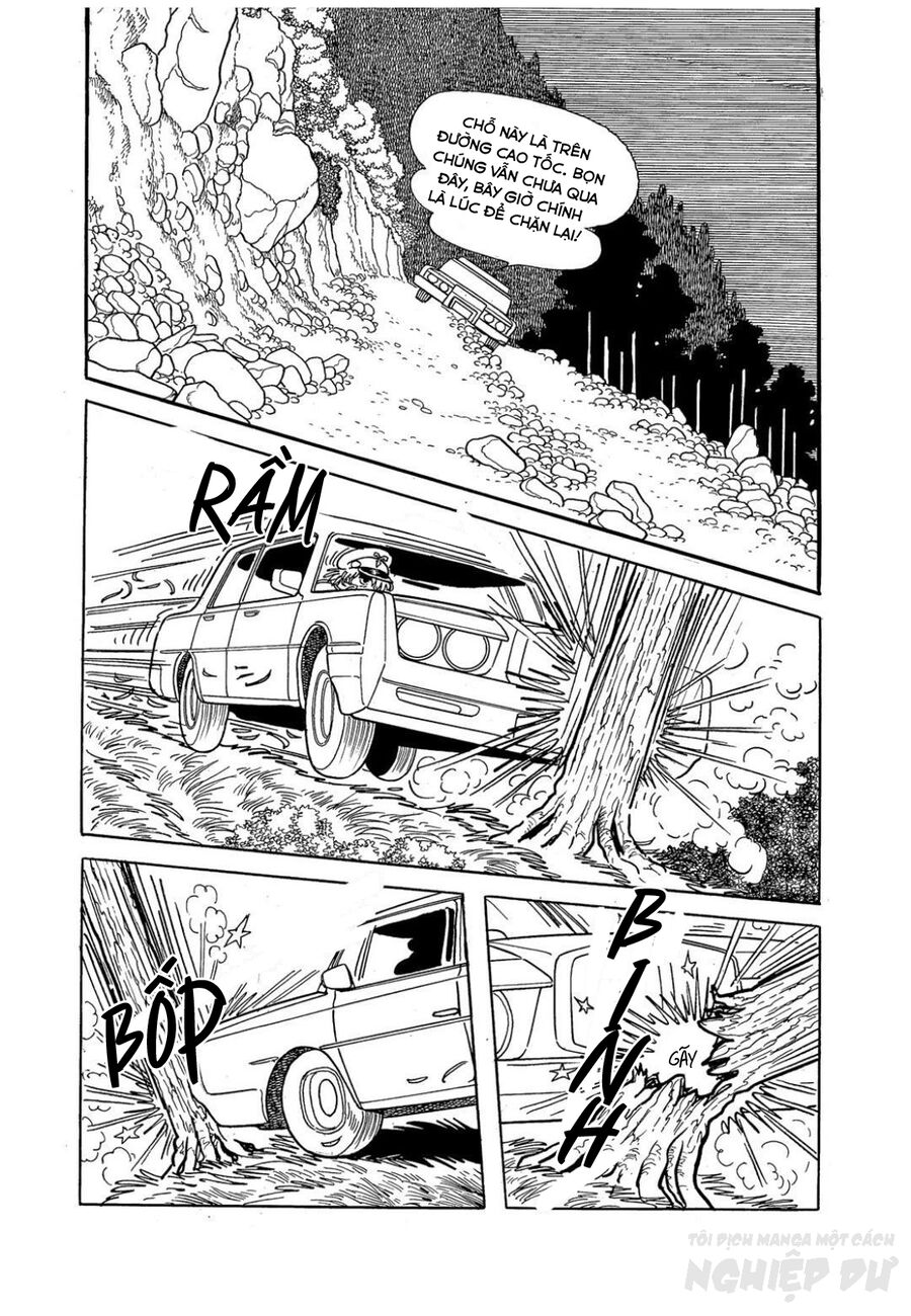 Black Jack Gaiden: Midnight Chapter 8 - Trang 2