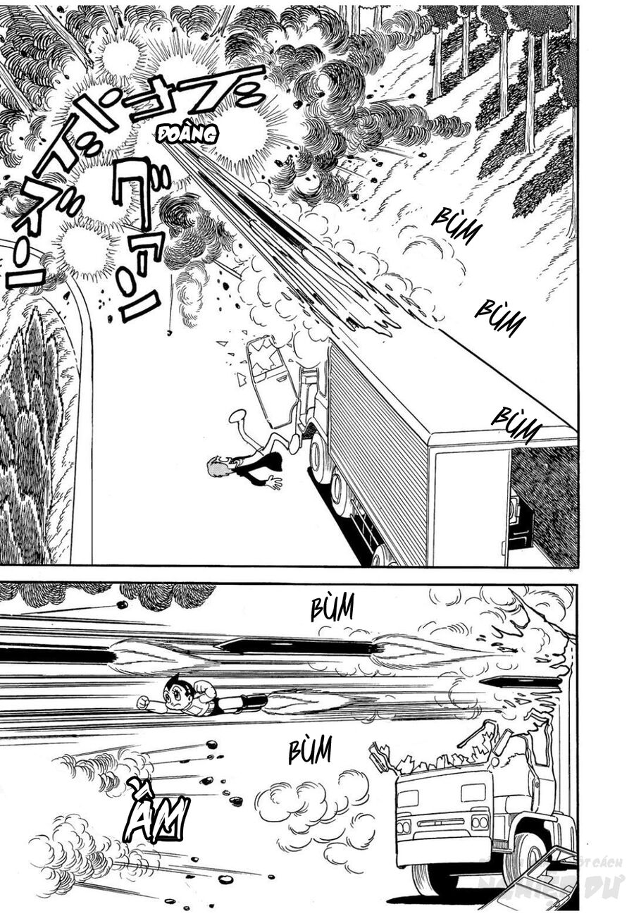 Black Jack Gaiden: Midnight Chapter 8 - Trang 2