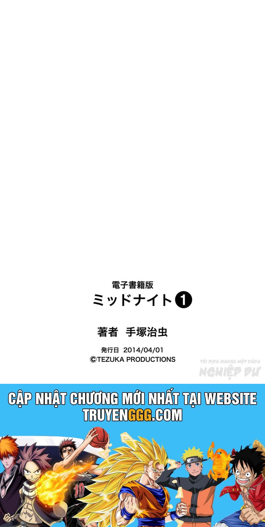 Black Jack Gaiden: Midnight Chapter 8 - Trang 2