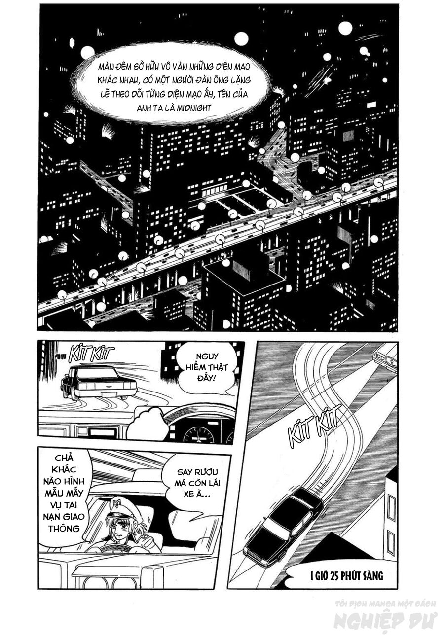 Black Jack Gaiden: Midnight Chapter 8 - Trang 2