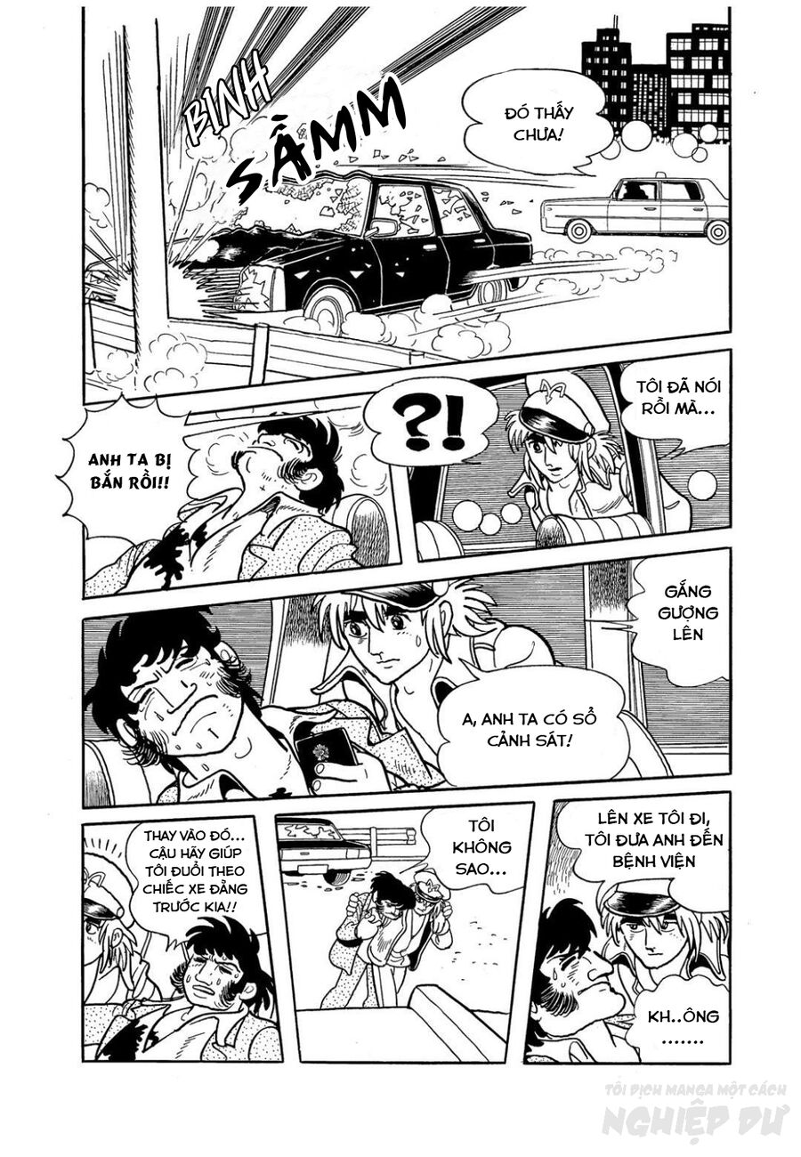 Black Jack Gaiden: Midnight Chapter 8 - Trang 2