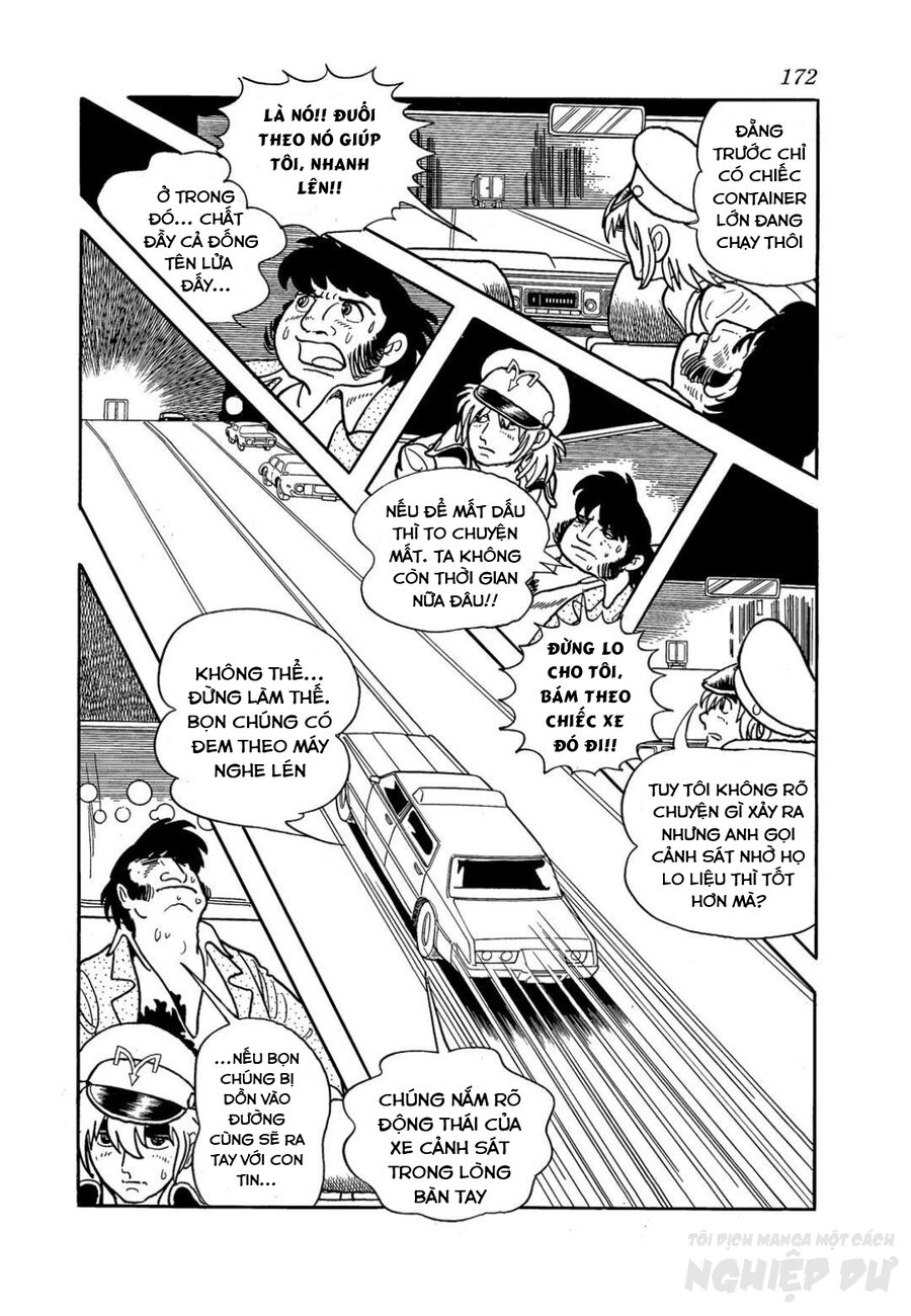 Black Jack Gaiden: Midnight Chapter 8 - Trang 2