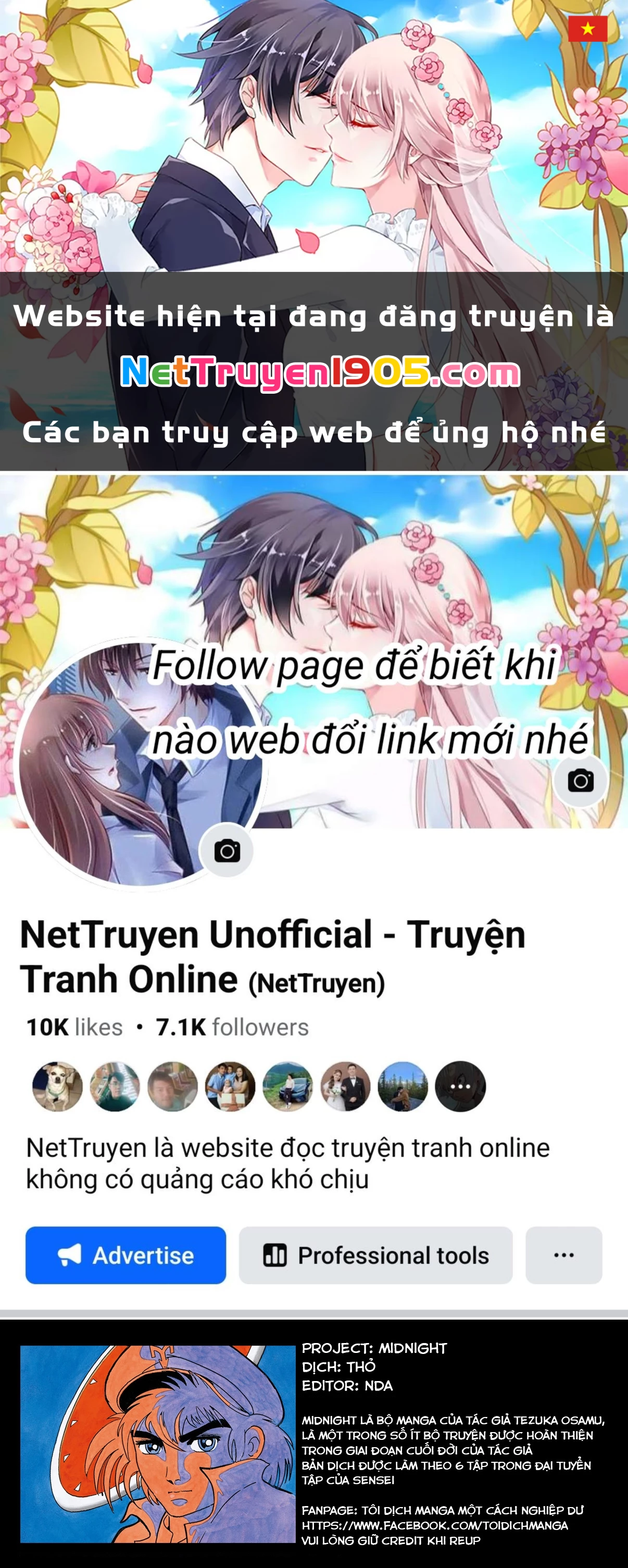 Black Jack Gaiden: Midnight Chapter 12 - Trang 2