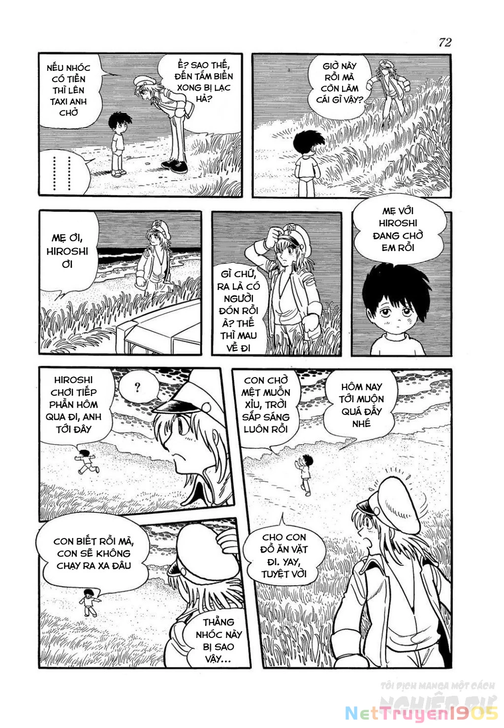 Black Jack Gaiden: Midnight Chapter 12 - Trang 2
