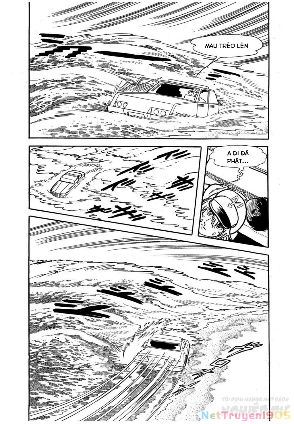 Black Jack Gaiden: Midnight Chapter 12 - Trang 2