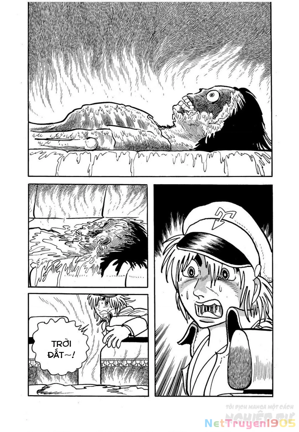 Black Jack Gaiden: Midnight Chapter 12 - Trang 2