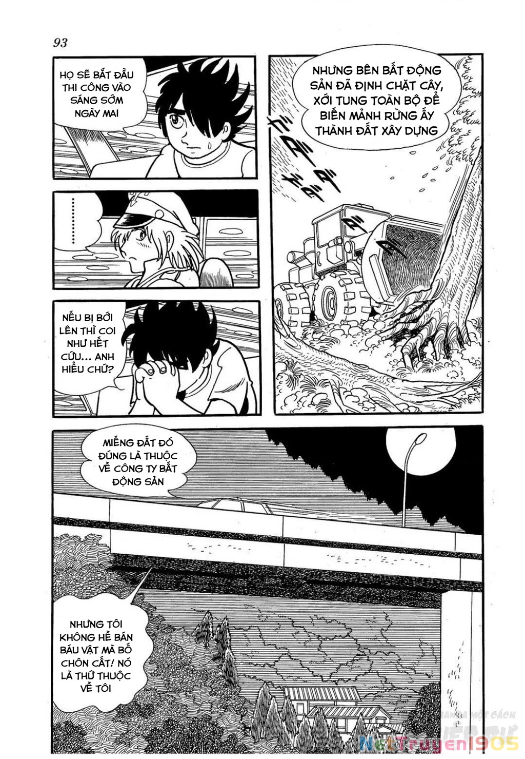 Black Jack Gaiden: Midnight Chapter 13 - Trang 2