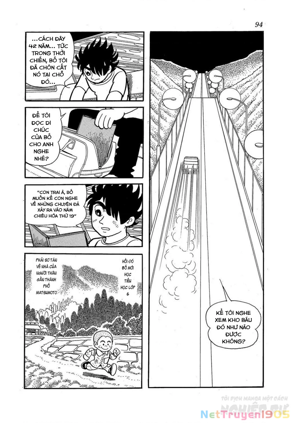 Black Jack Gaiden: Midnight Chapter 13 - Trang 2