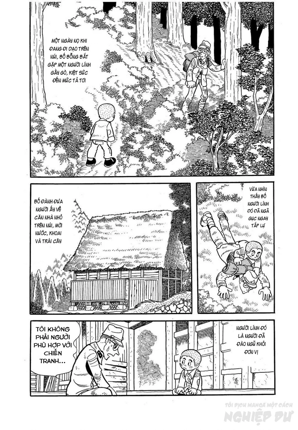 Black Jack Gaiden: Midnight Chapter 13 - Trang 2