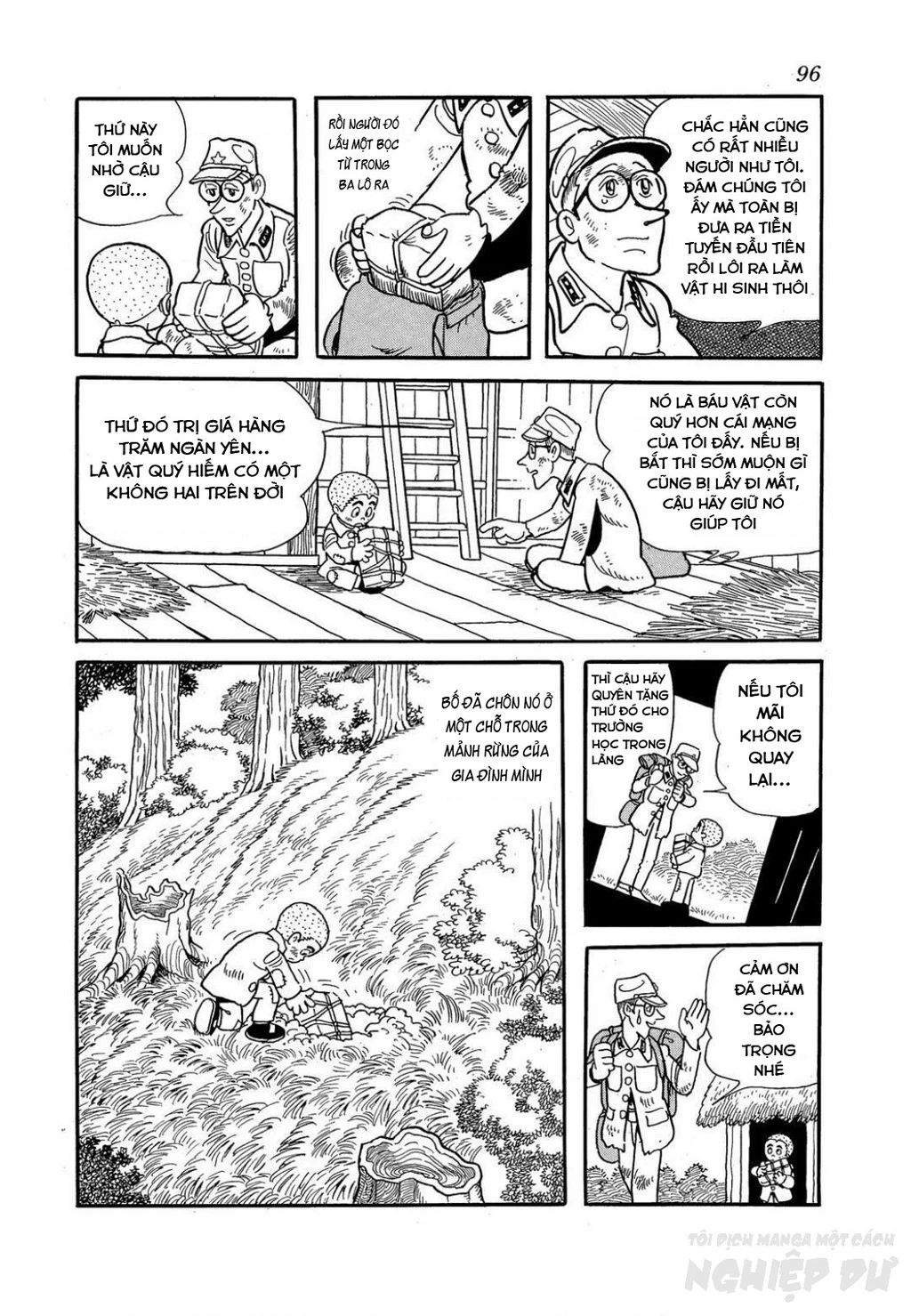 Black Jack Gaiden: Midnight Chapter 13 - Trang 2