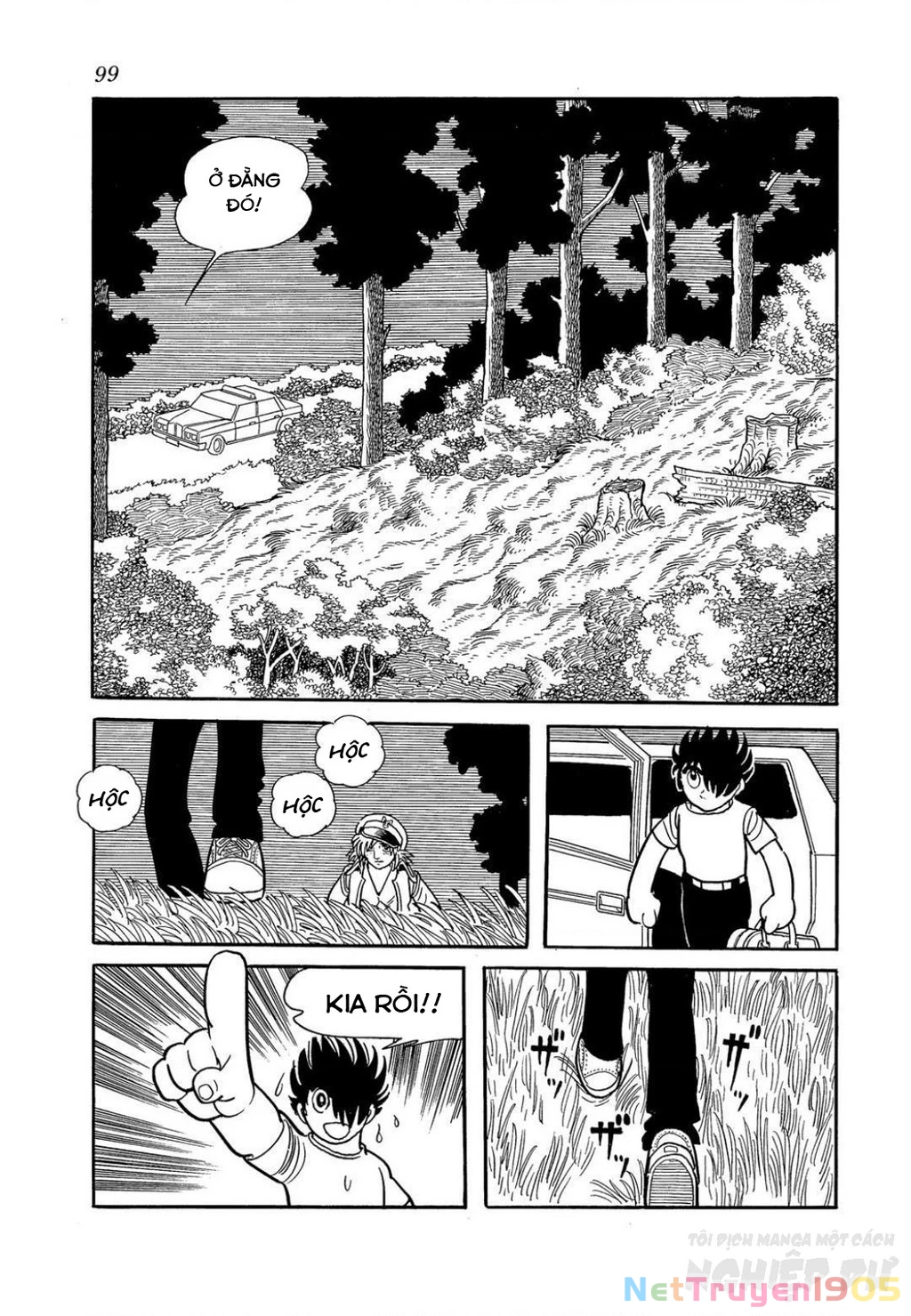 Black Jack Gaiden: Midnight Chapter 13 - Trang 2