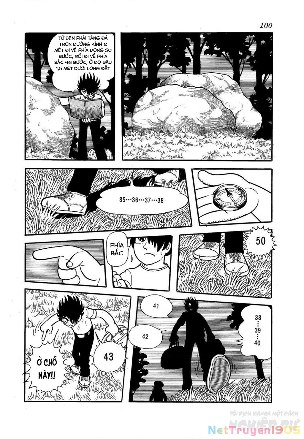Black Jack Gaiden: Midnight Chapter 13 - Trang 2