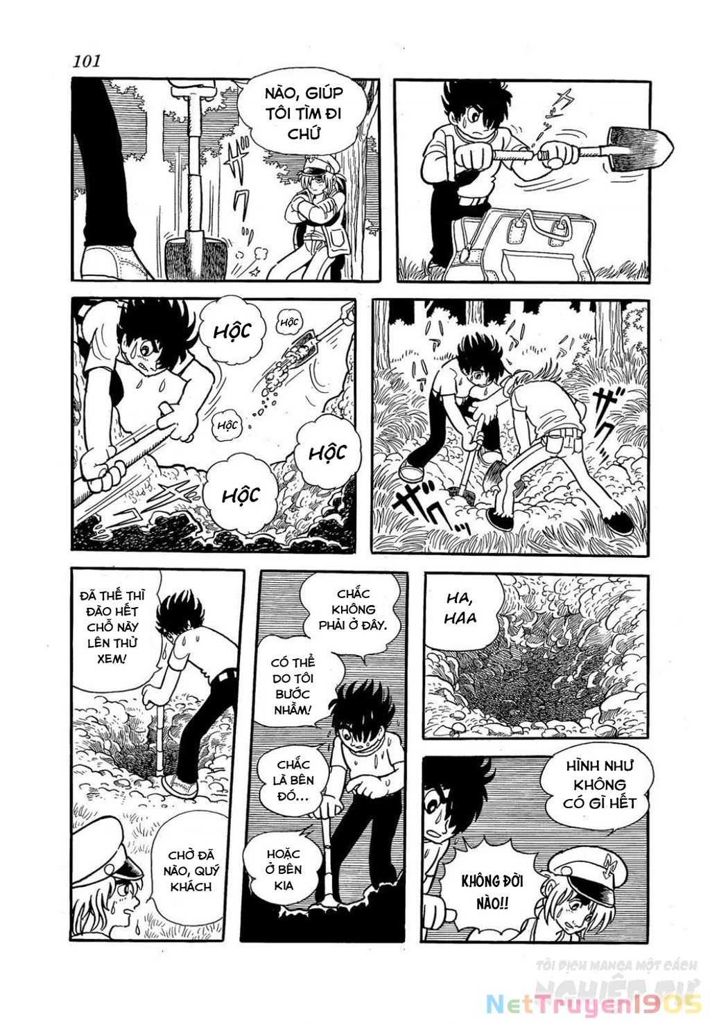 Black Jack Gaiden: Midnight Chapter 13 - Trang 2