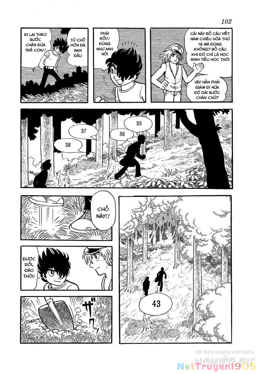 Black Jack Gaiden: Midnight Chapter 13 - Trang 2