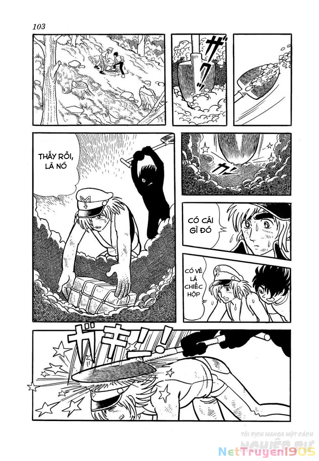 Black Jack Gaiden: Midnight Chapter 13 - Trang 2