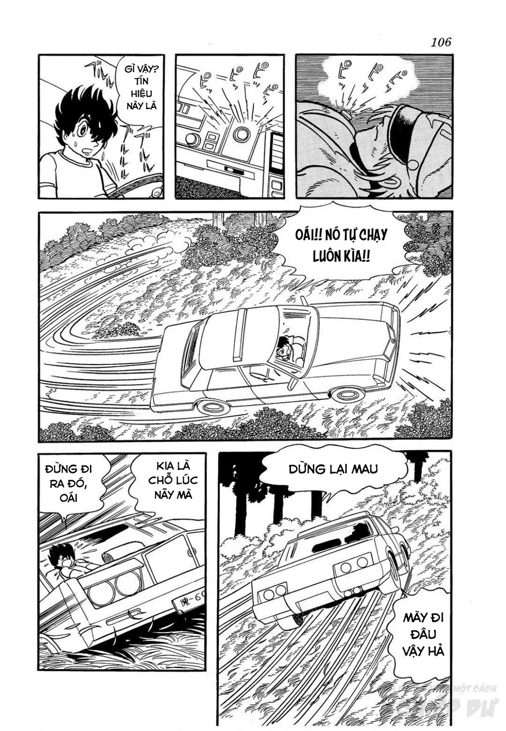Black Jack Gaiden: Midnight Chapter 13 - Trang 2
