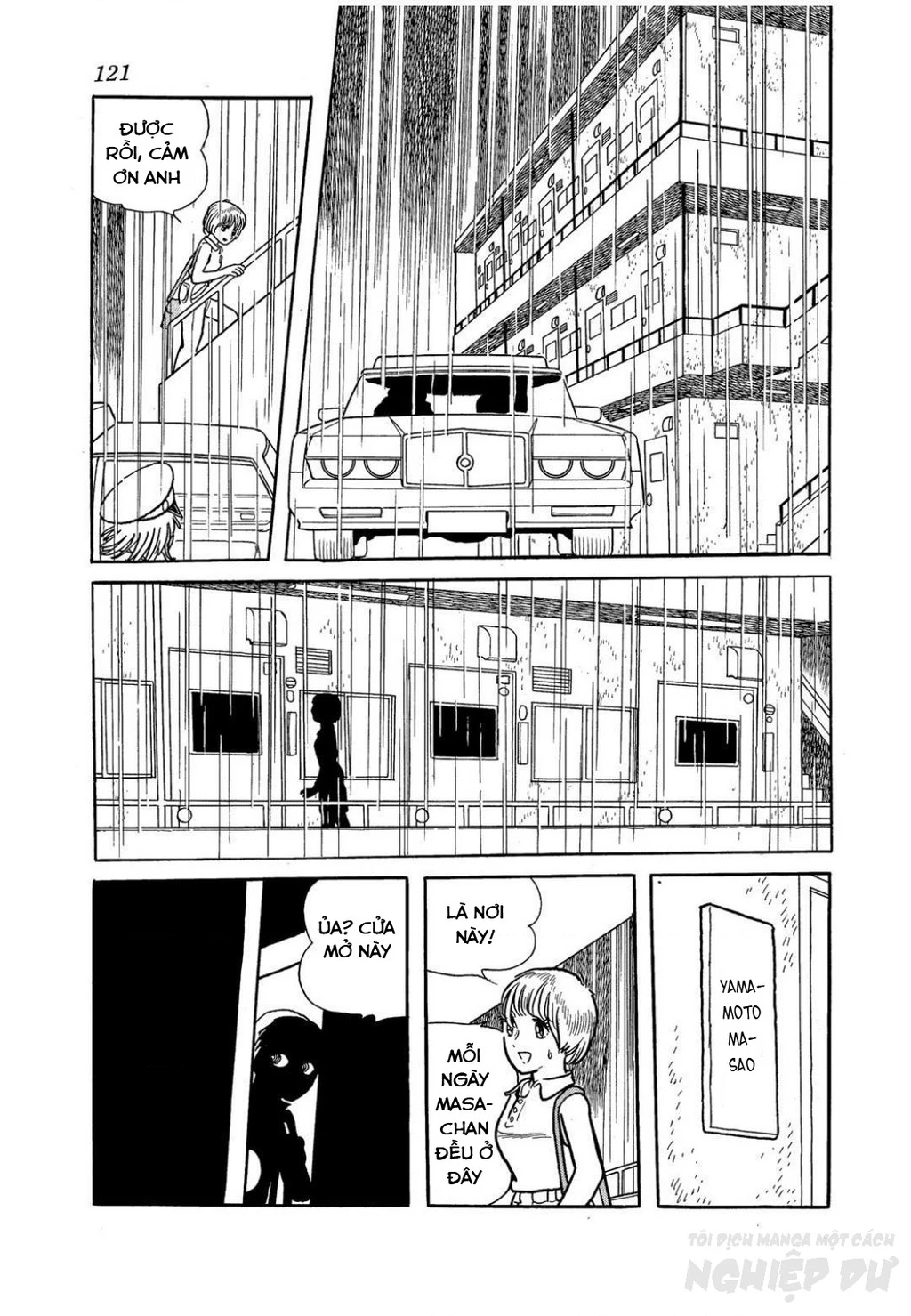 Black Jack Gaiden: Midnight Chapter 14 - Trang 2