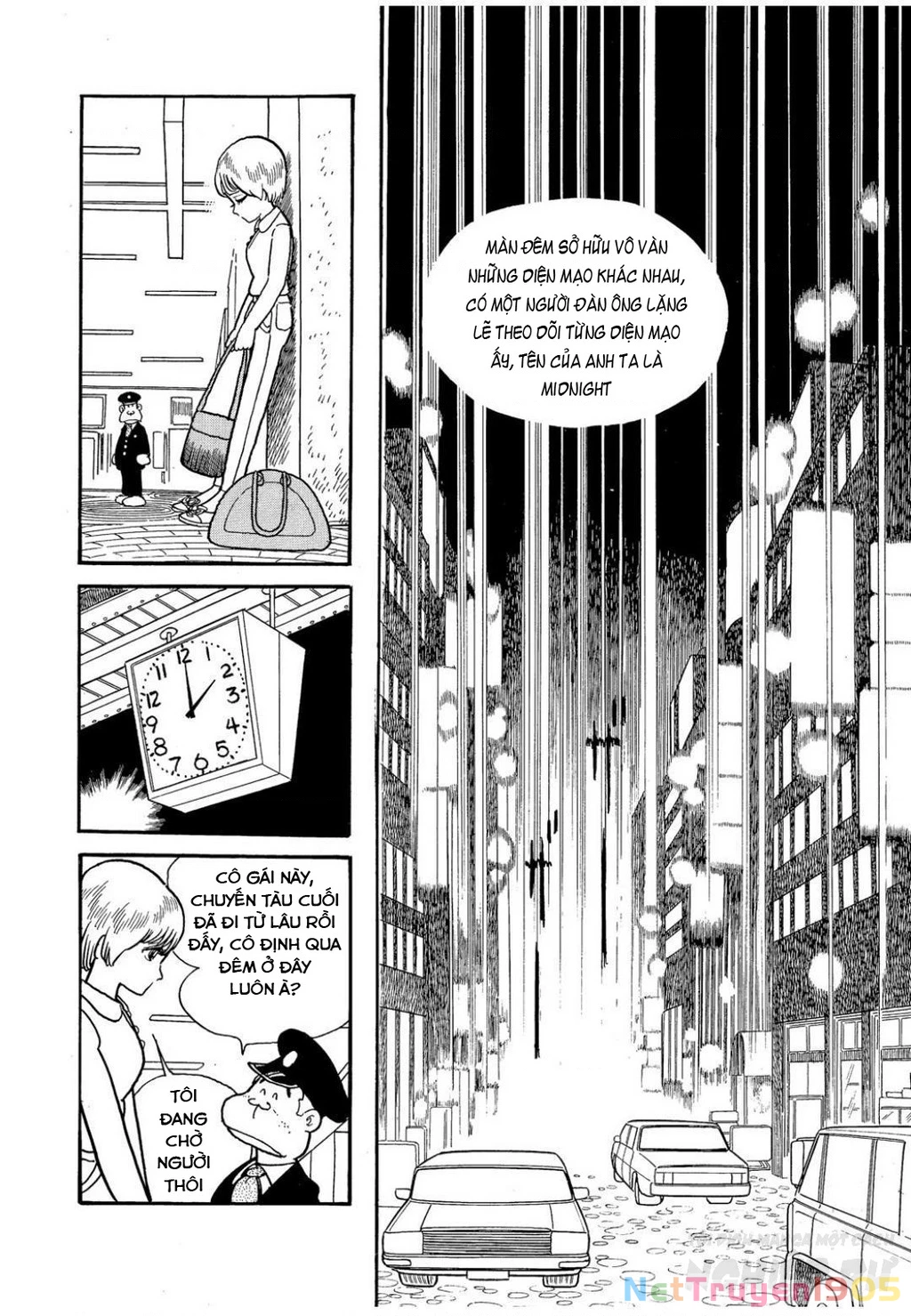 Black Jack Gaiden: Midnight Chapter 14 - Trang 2