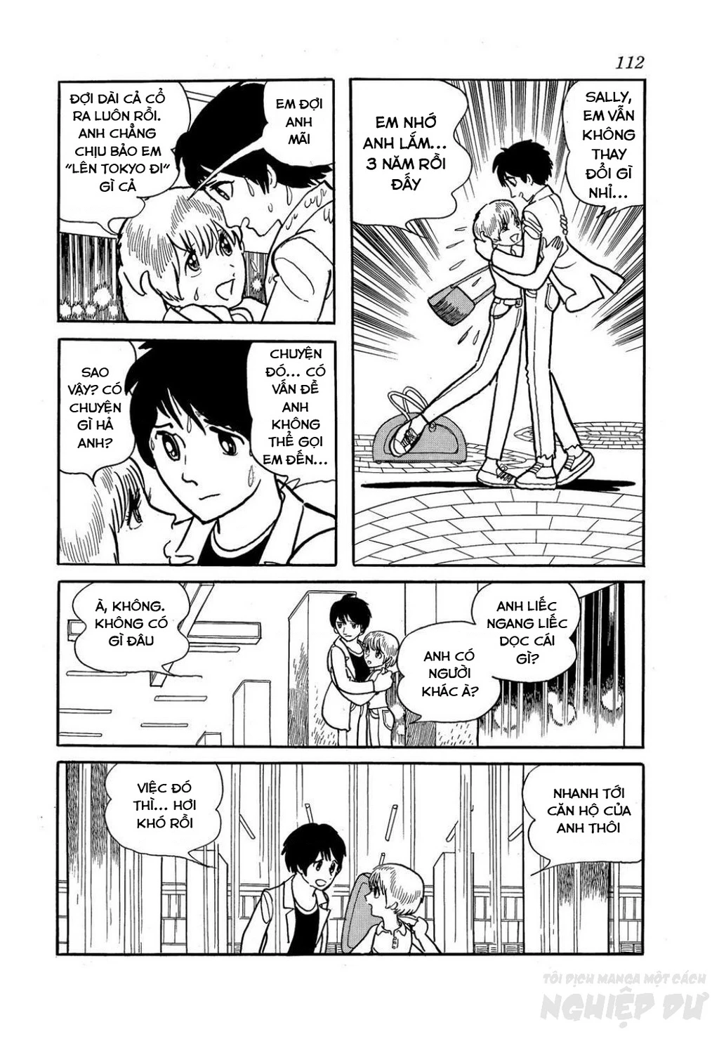 Black Jack Gaiden: Midnight Chapter 14 - Trang 2