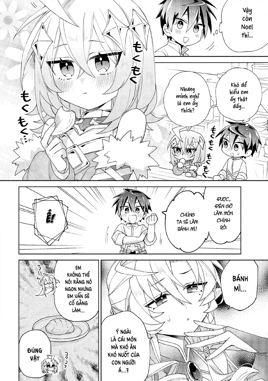 Dorei Kara No Kitai To Hyouka No Sei De Sakushu Dekinai No Daga Chapter 8 - Trang 2