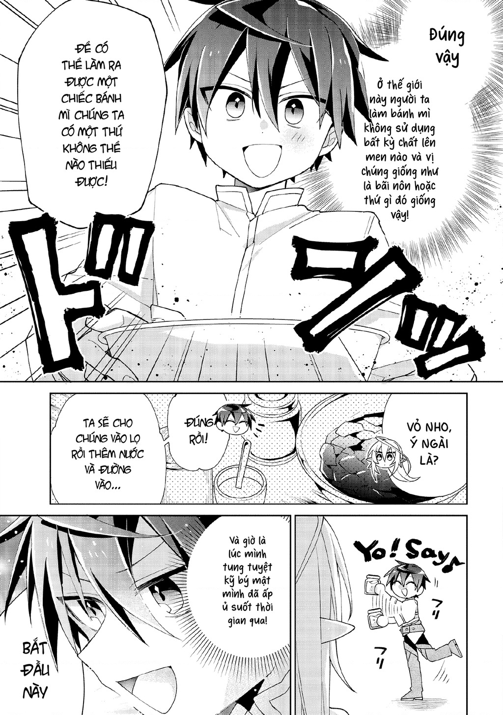 Dorei Kara No Kitai To Hyouka No Sei De Sakushu Dekinai No Daga Chapter 8 - Trang 2