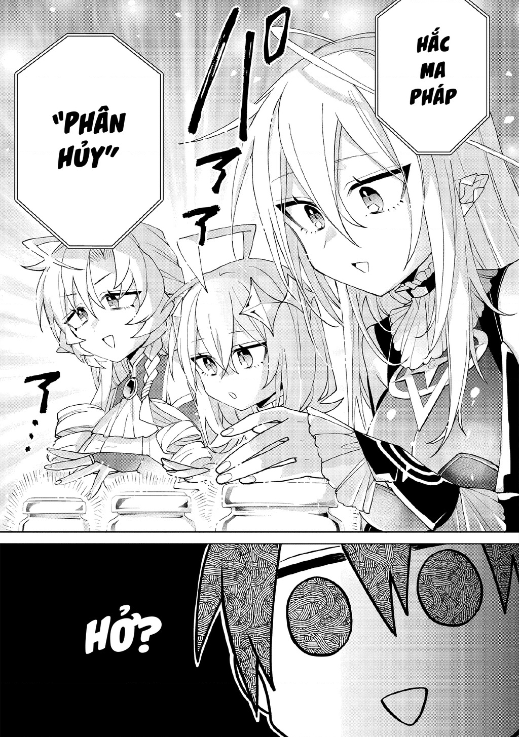 Dorei Kara No Kitai To Hyouka No Sei De Sakushu Dekinai No Daga Chapter 8 - Trang 2