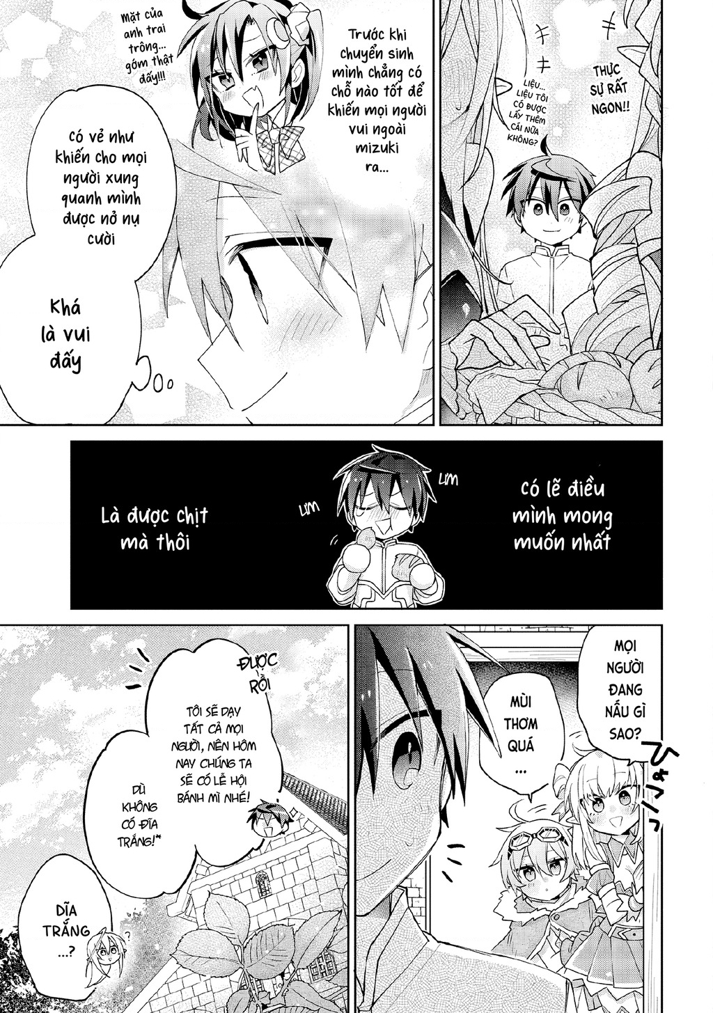 Dorei Kara No Kitai To Hyouka No Sei De Sakushu Dekinai No Daga Chapter 8 - Trang 2