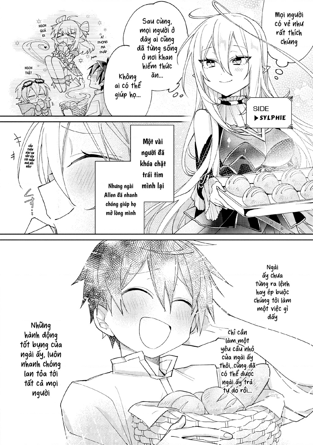 Dorei Kara No Kitai To Hyouka No Sei De Sakushu Dekinai No Daga Chapter 8 - Trang 2