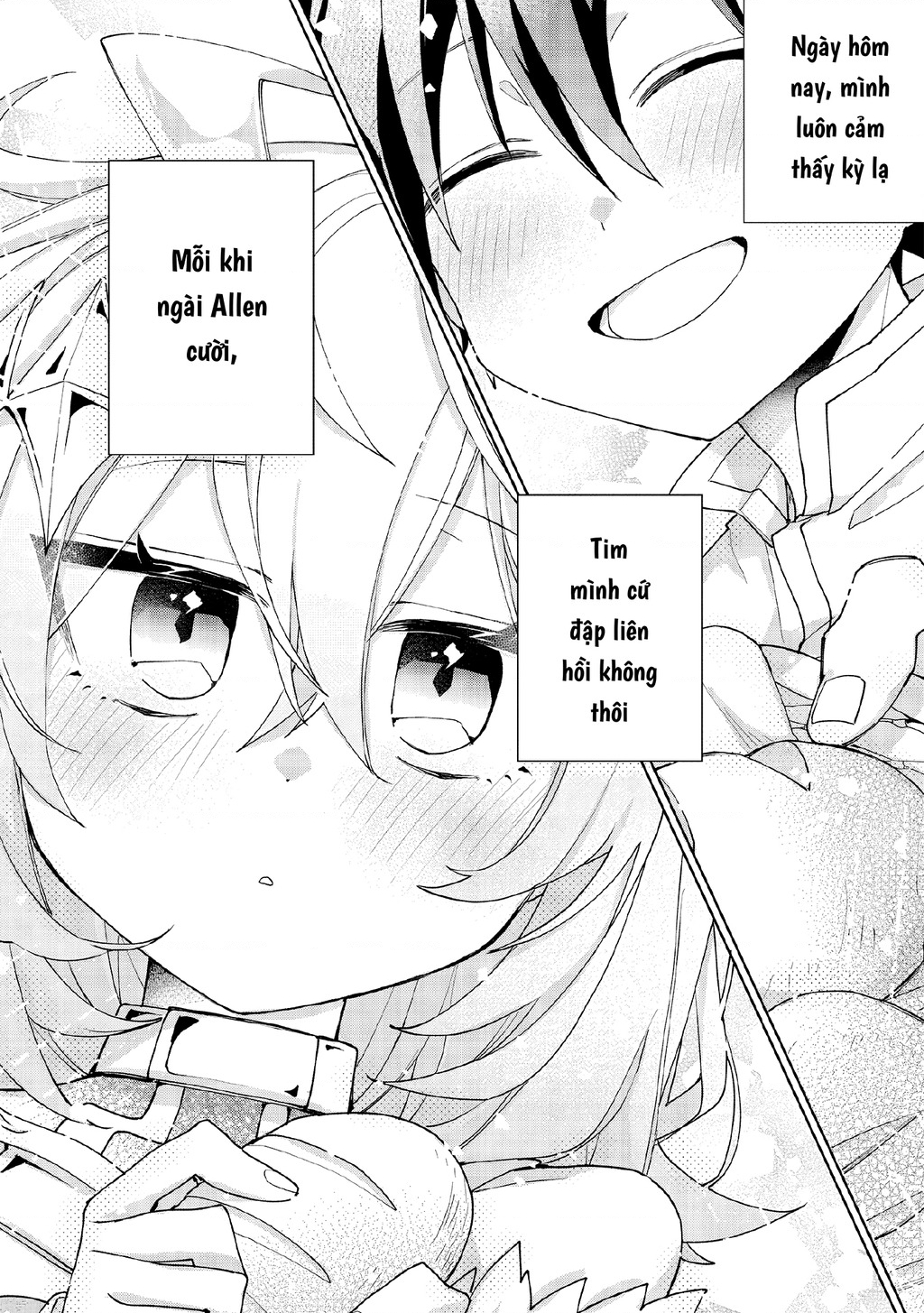 Dorei Kara No Kitai To Hyouka No Sei De Sakushu Dekinai No Daga Chapter 8 - Trang 2