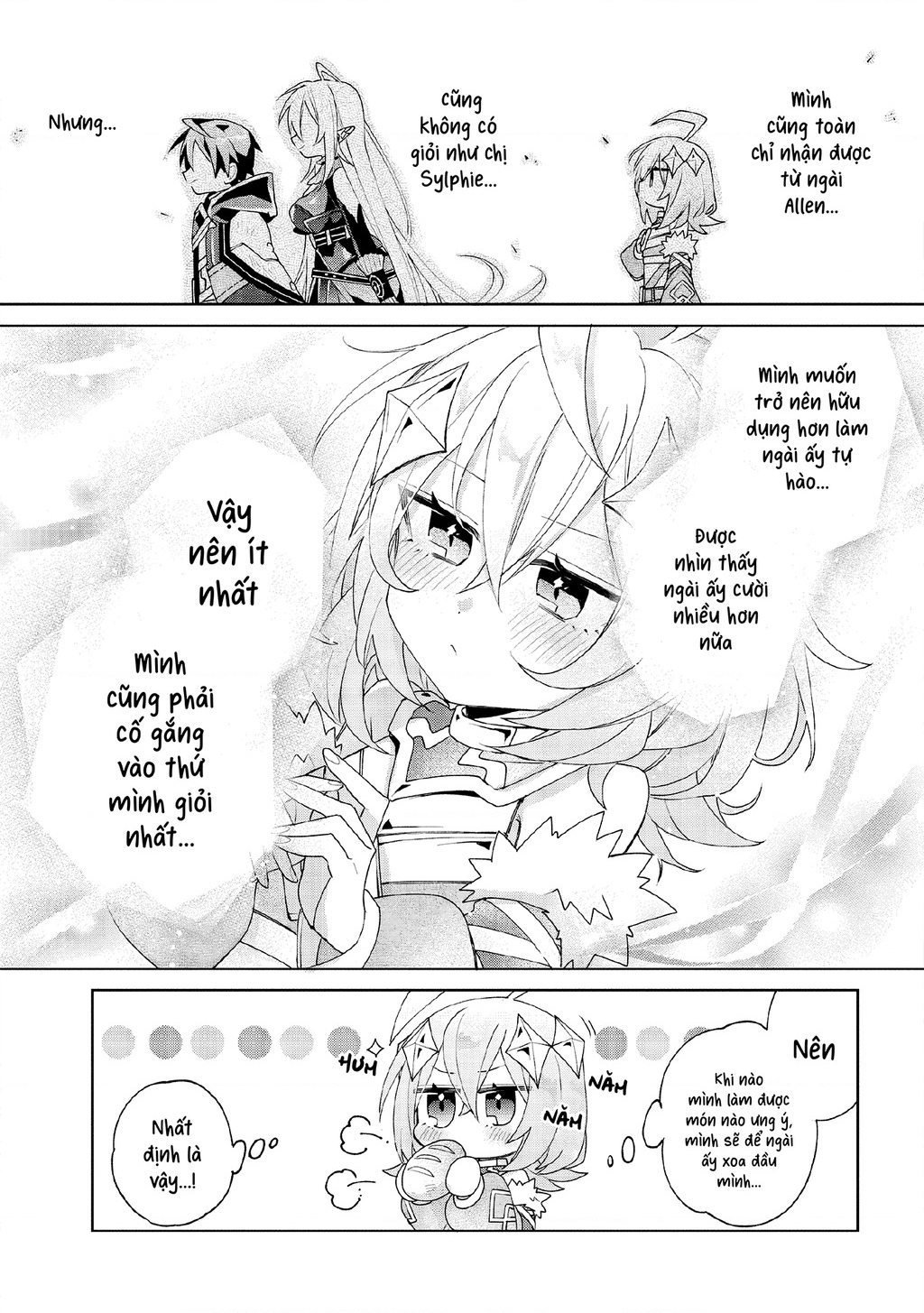 Dorei Kara No Kitai To Hyouka No Sei De Sakushu Dekinai No Daga Chapter 8 - Trang 2