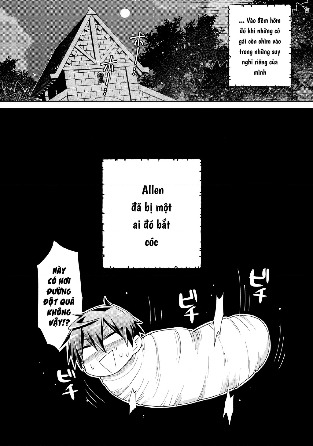 Dorei Kara No Kitai To Hyouka No Sei De Sakushu Dekinai No Daga Chapter 8 - Trang 2