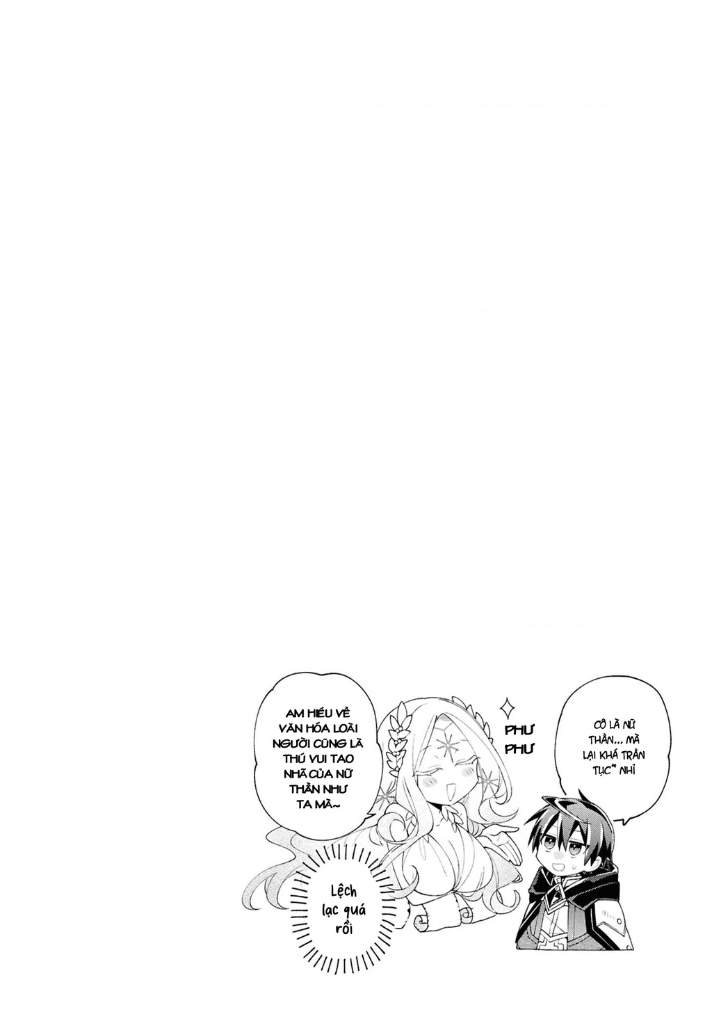 Dorei Kara No Kitai To Hyouka No Sei De Sakushu Dekinai No Daga Chapter 8 - Trang 2