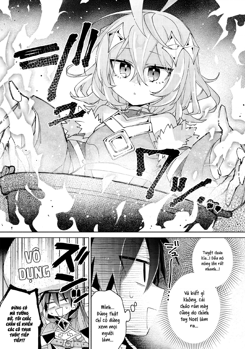 Dorei Kara No Kitai To Hyouka No Sei De Sakushu Dekinai No Daga Chapter 8 - Trang 2