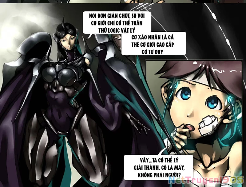 Thâm Uyên Chi Hạ Chapter 3 - Trang 2